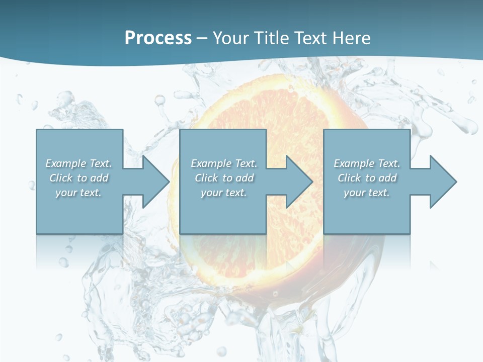 Consume Energy Health PowerPoint Template