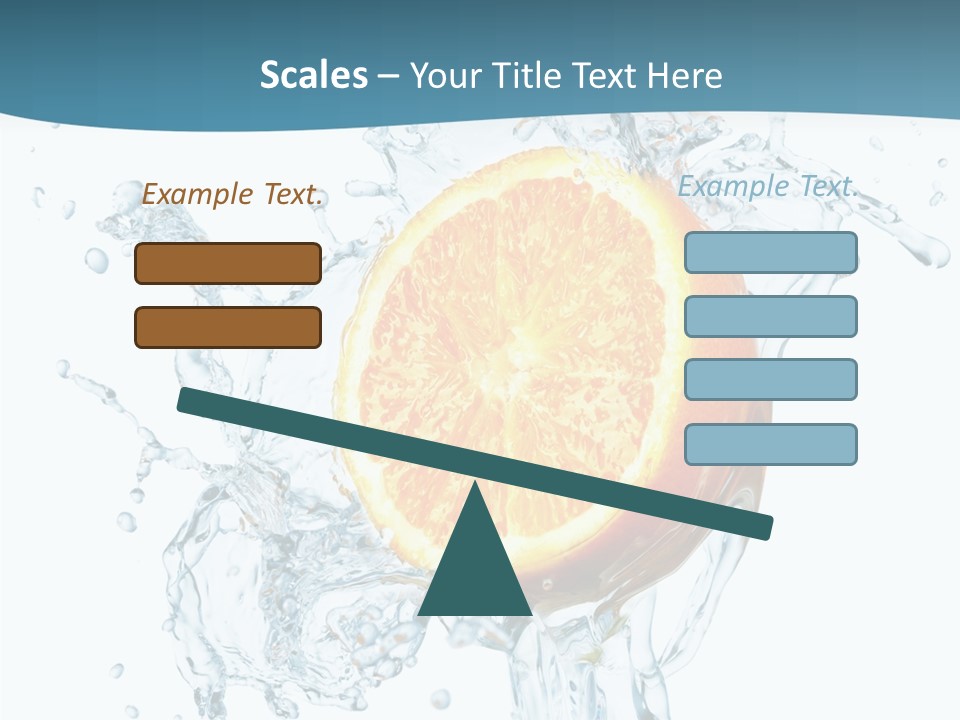 Consume Energy Health PowerPoint Template