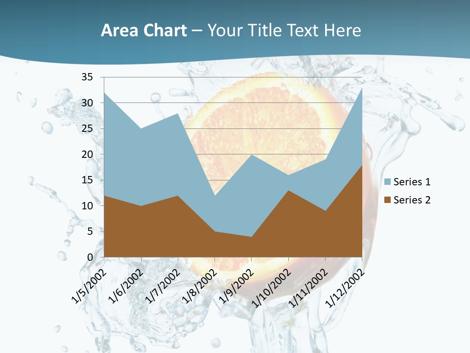 Consume Energy Health PowerPoint Template