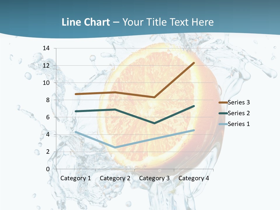 Consume Energy Health PowerPoint Template