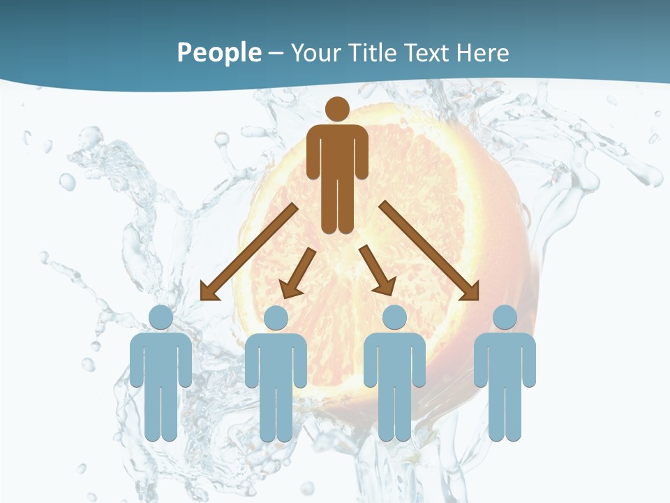 Consume Energy Health PowerPoint Template