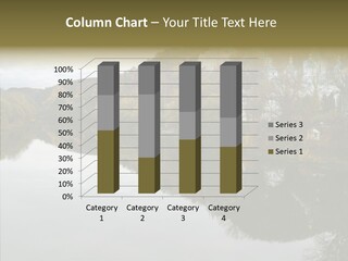 Famous Cathedral Brick PowerPoint Template