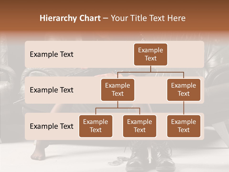 Weapon Sub Machine Weaponry PowerPoint Template