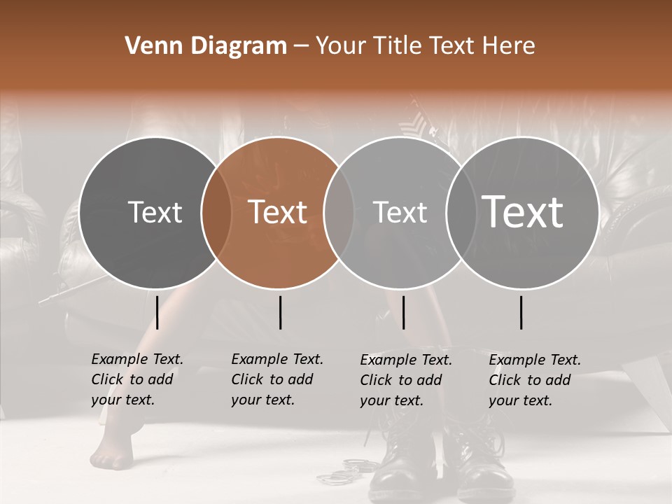 Weapon Sub Machine Weaponry PowerPoint Template