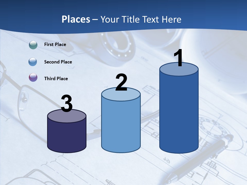 Figure Humor Di Cu Ion PowerPoint Template