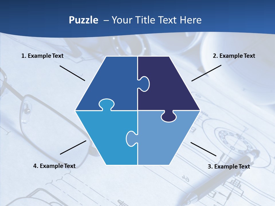 Figure Humor Di Cu Ion PowerPoint Template