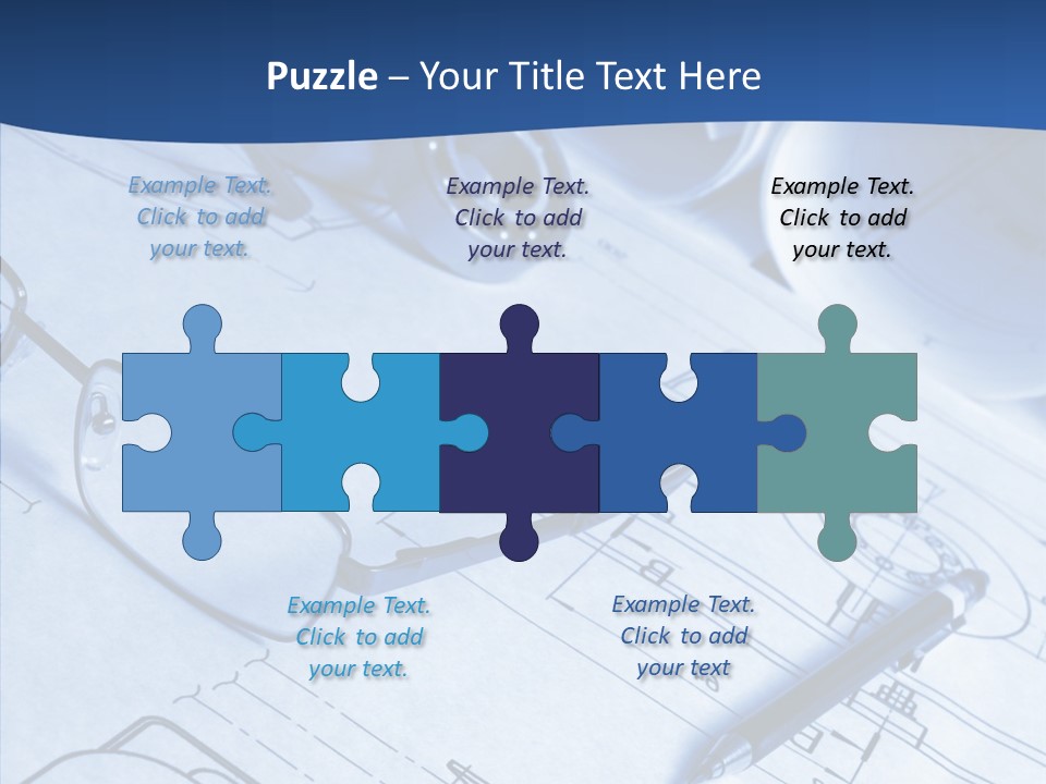 Figure Humor Di Cu Ion PowerPoint Template