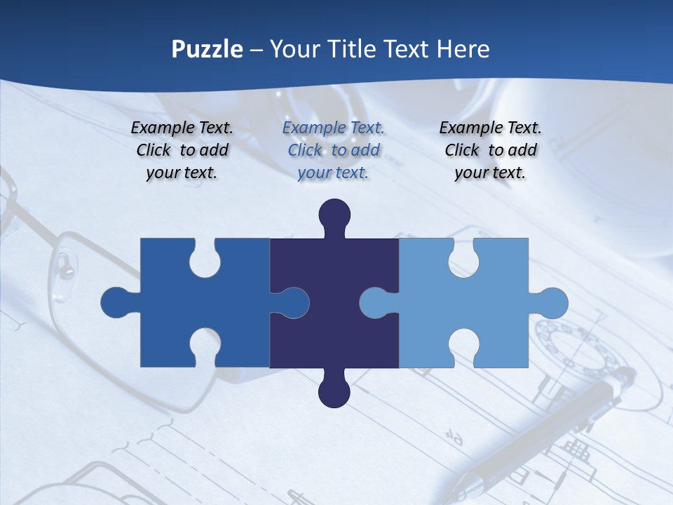 Figure Humor Di Cu Ion PowerPoint Template