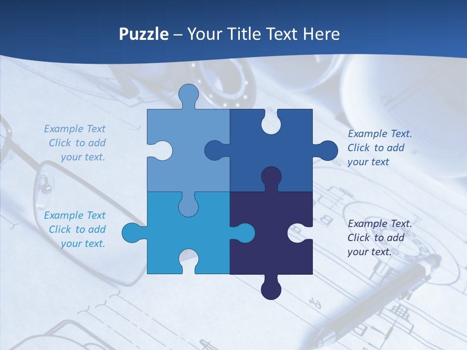 Figure Humor Di Cu Ion PowerPoint Template
