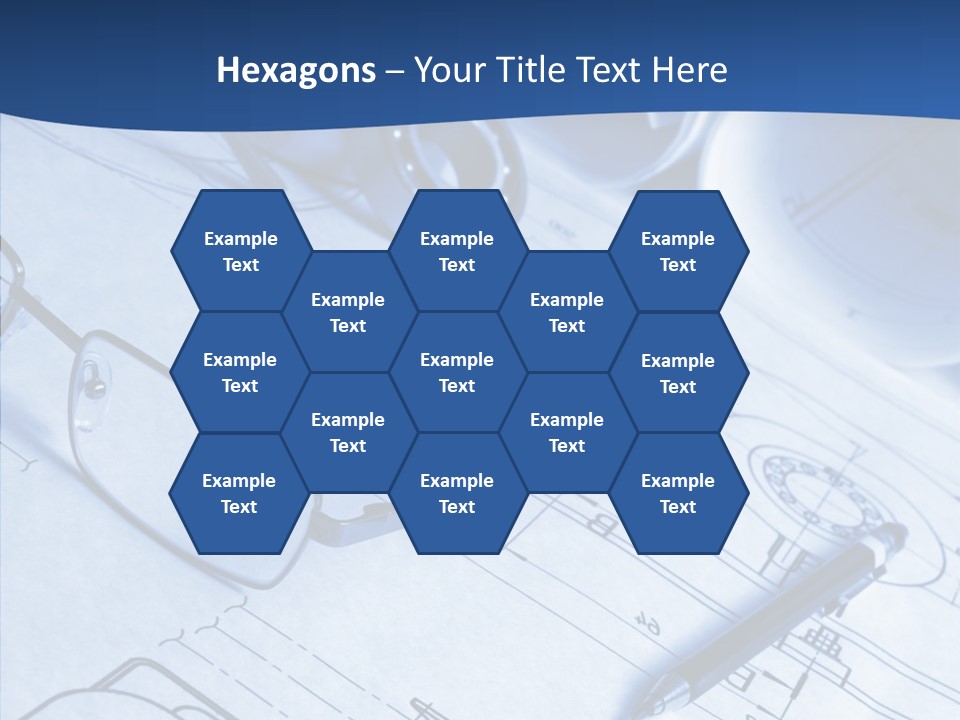 Figure Humor Di Cu Ion PowerPoint Template