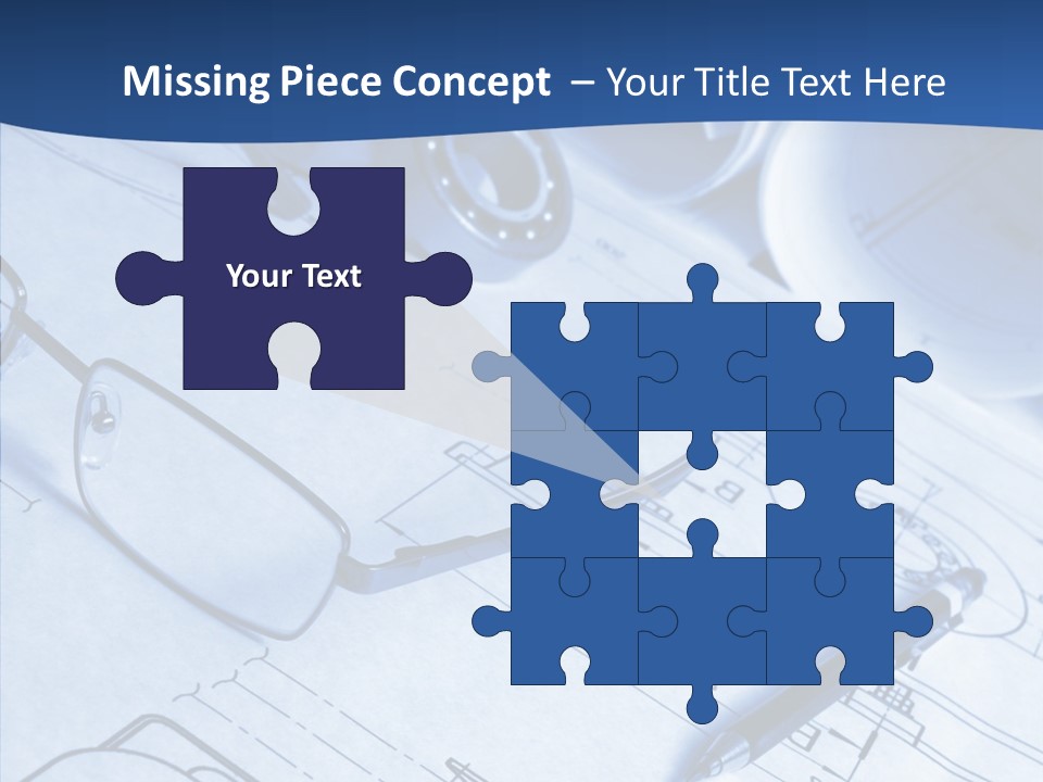 Figure Humor Di Cu Ion PowerPoint Template