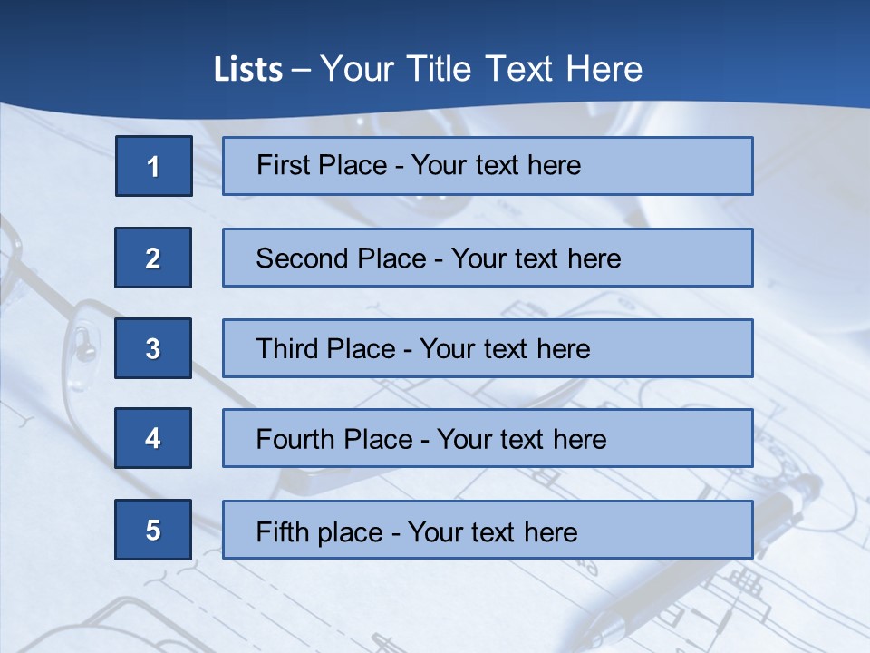 Figure Humor Di Cu Ion PowerPoint Template