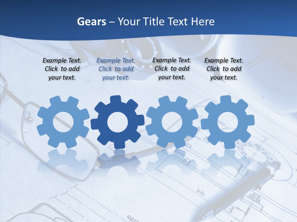 Figure Humor Di Cu Ion PowerPoint Template