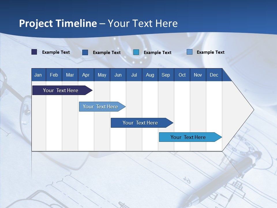 Figure Humor Di Cu Ion PowerPoint Template