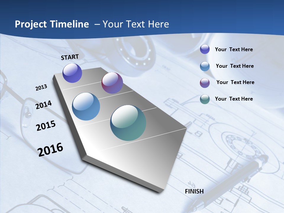 Figure Humor Di Cu Ion PowerPoint Template