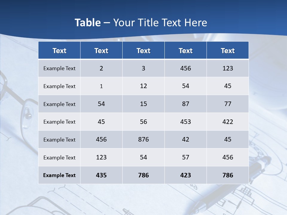 Figure Humor Di Cu Ion PowerPoint Template
