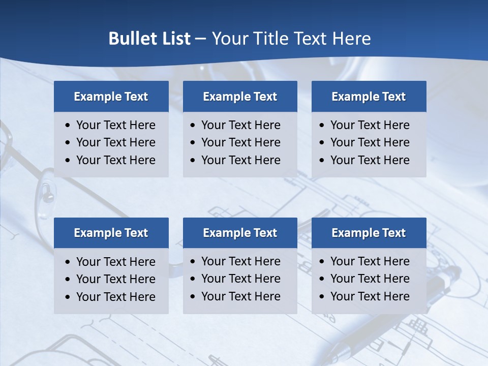 Figure Humor Di Cu Ion PowerPoint Template