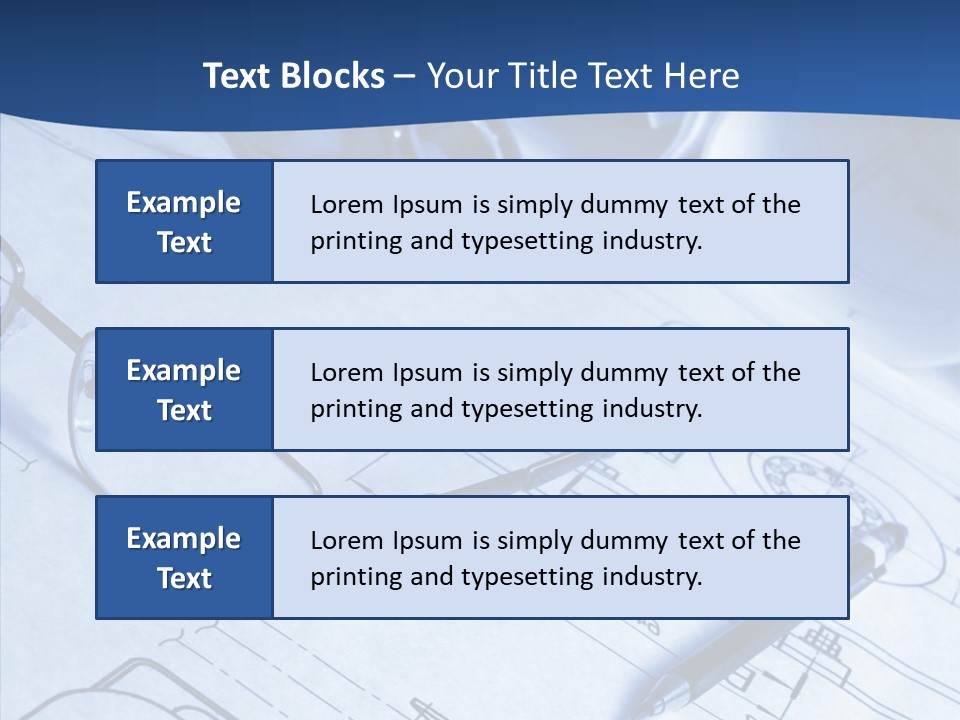 Figure Humor Di Cu Ion PowerPoint Template