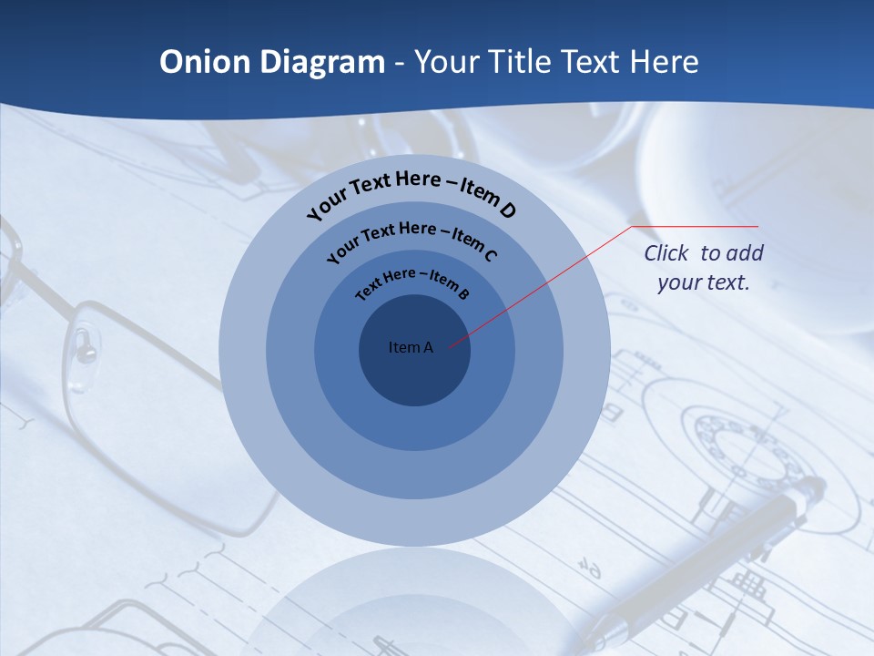 Figure Humor Di Cu Ion PowerPoint Template