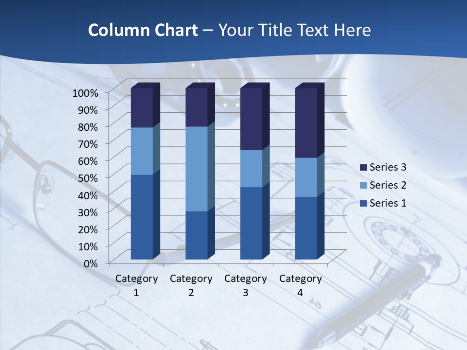Figure Humor Di Cu Ion PowerPoint Template
