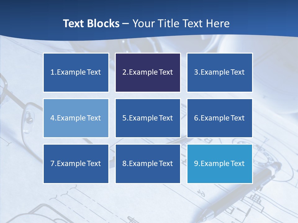 Figure Humor Di Cu Ion PowerPoint Template