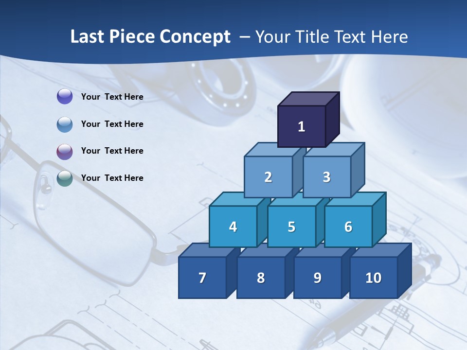 Figure Humor Di Cu Ion PowerPoint Template