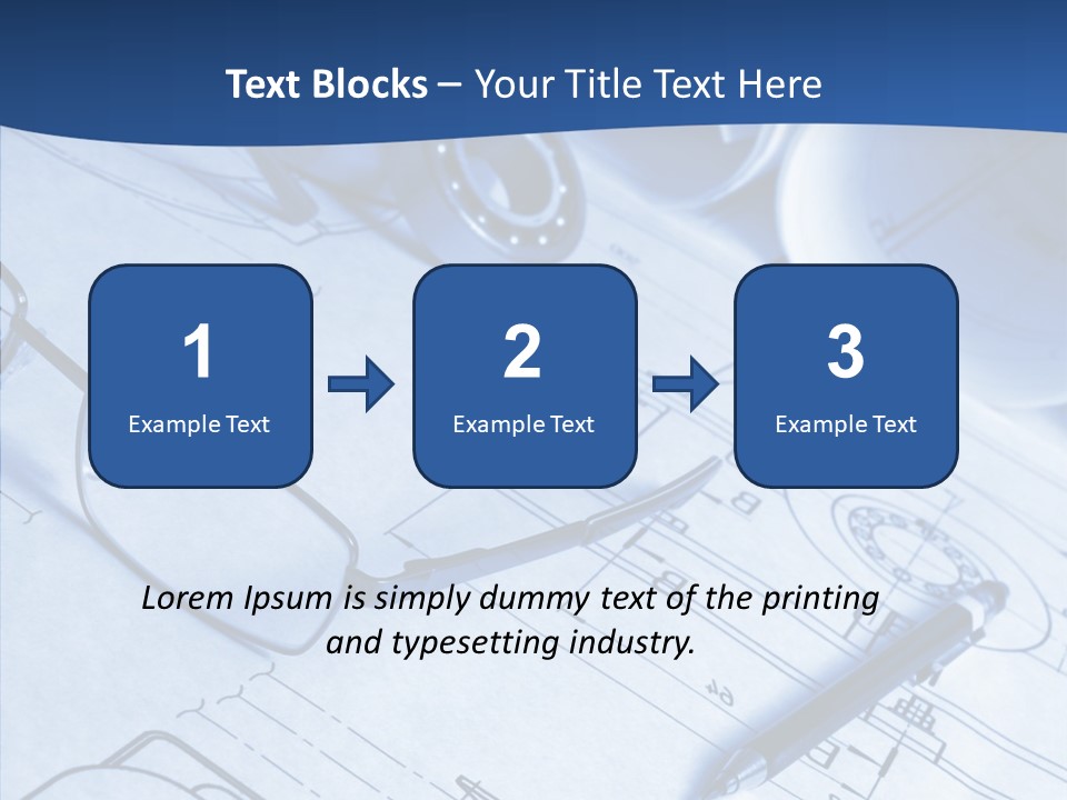 Figure Humor Di Cu Ion PowerPoint Template