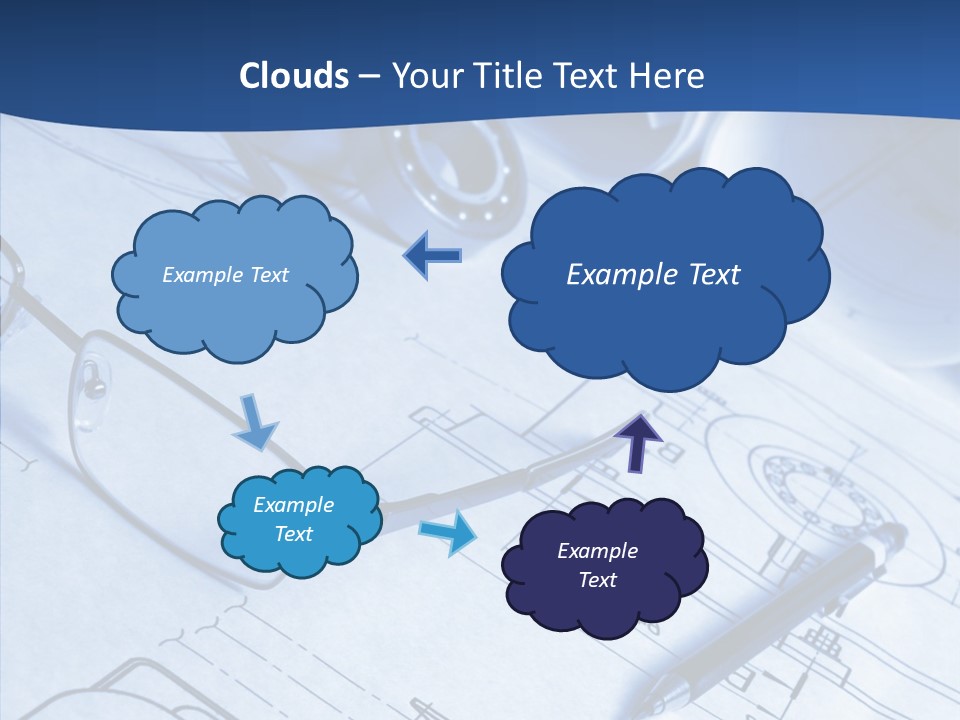 Figure Humor Di Cu Ion PowerPoint Template