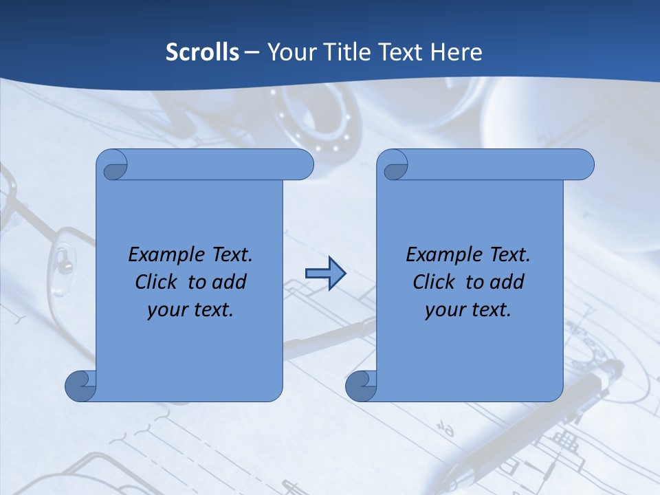 Figure Humor Di Cu Ion PowerPoint Template
