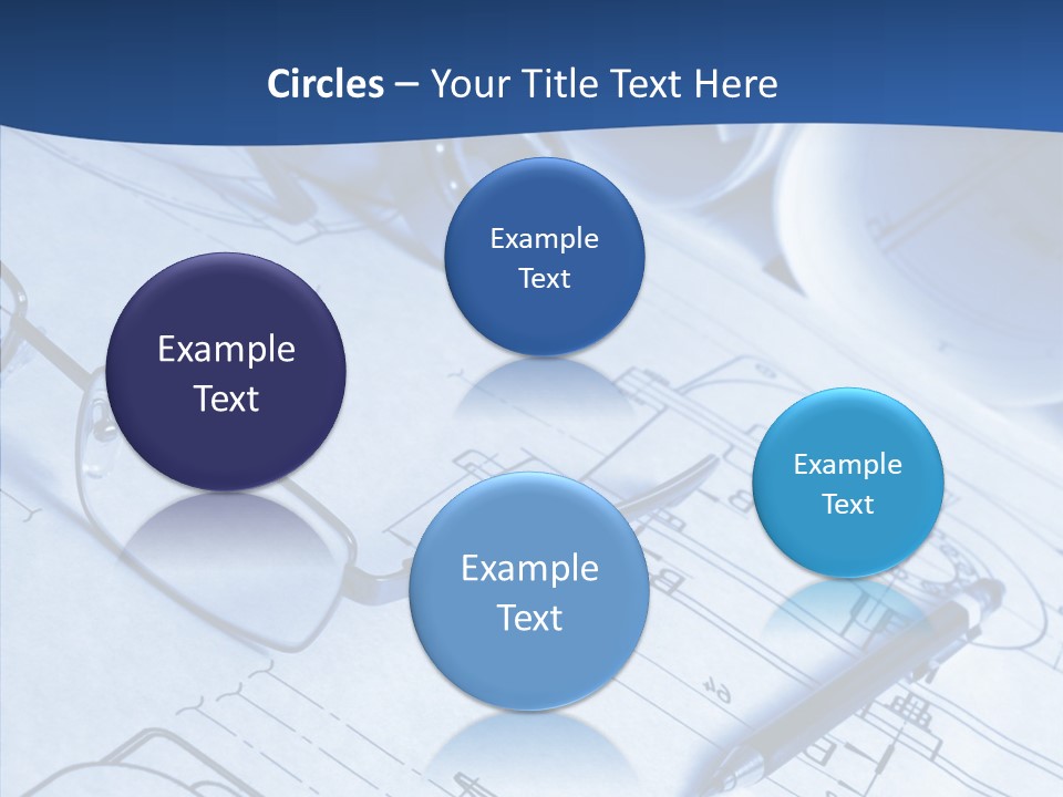 Figure Humor Di Cu Ion PowerPoint Template