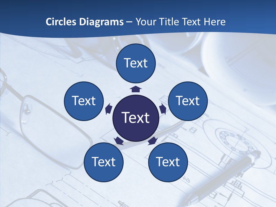 Figure Humor Di Cu Ion PowerPoint Template