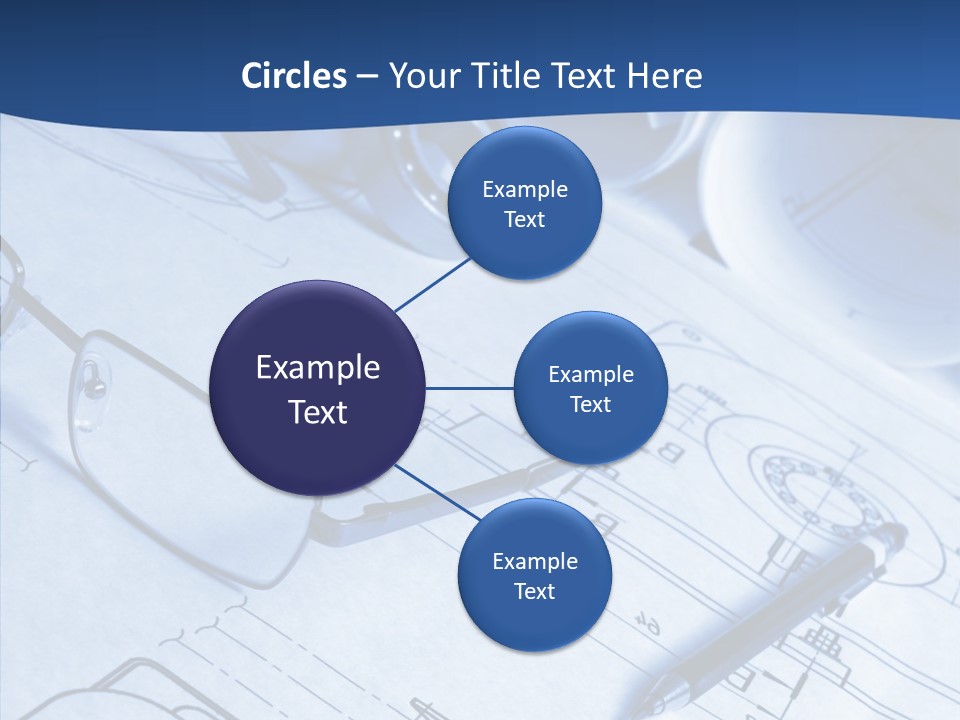 Figure Humor Di Cu Ion PowerPoint Template