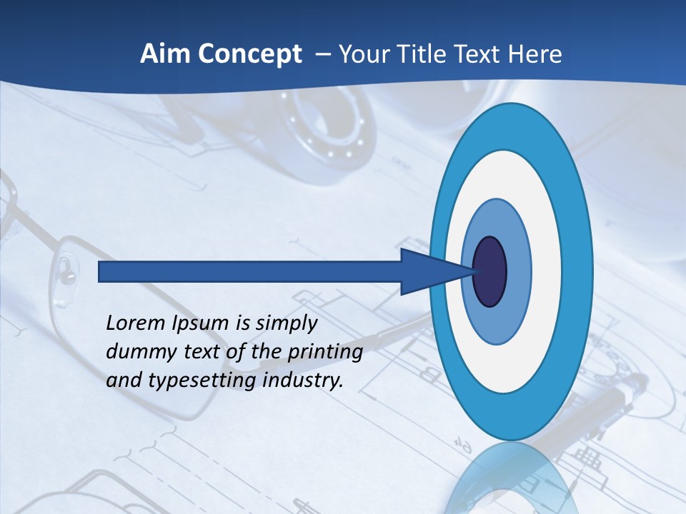 Figure Humor Di Cu Ion PowerPoint Template