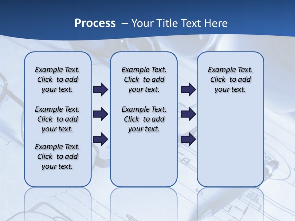 Figure Humor Di Cu Ion PowerPoint Template