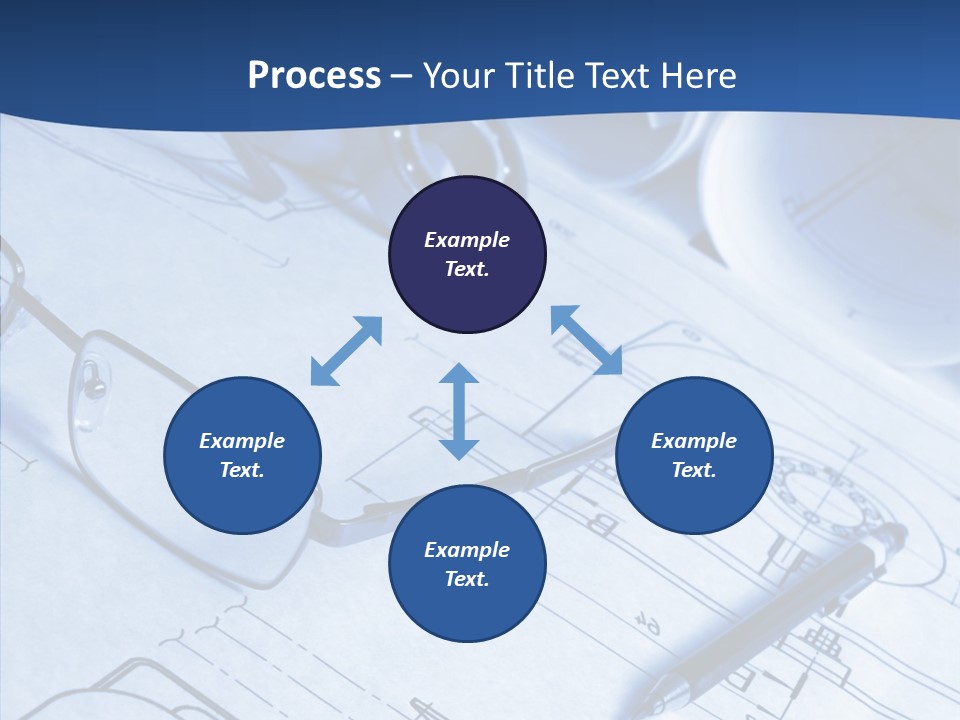 Figure Humor Di Cu Ion PowerPoint Template