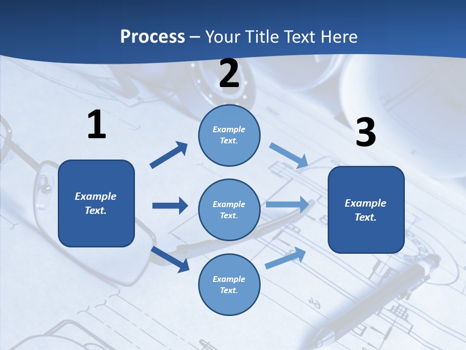Figure Humor Di Cu Ion PowerPoint Template