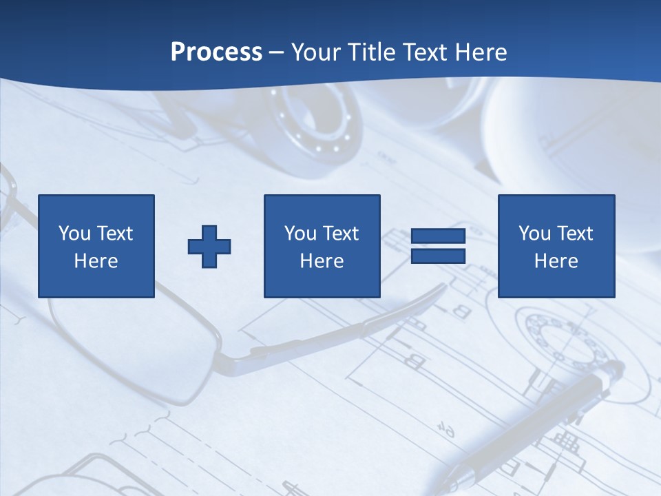 Figure Humor Di Cu Ion PowerPoint Template