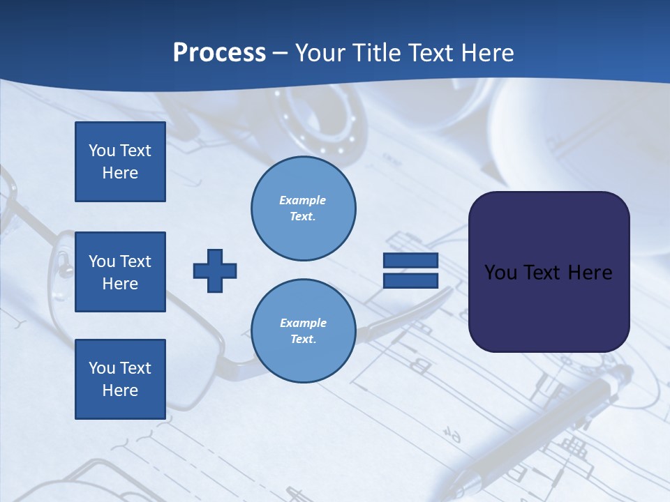Figure Humor Di Cu Ion PowerPoint Template