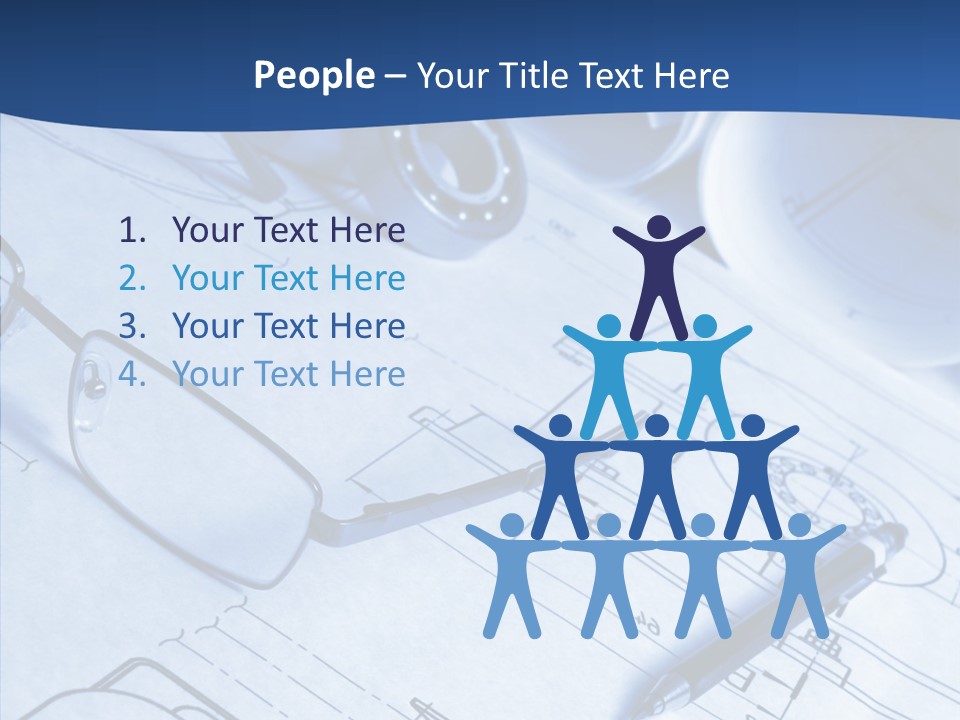 Figure Humor Di Cu Ion PowerPoint Template