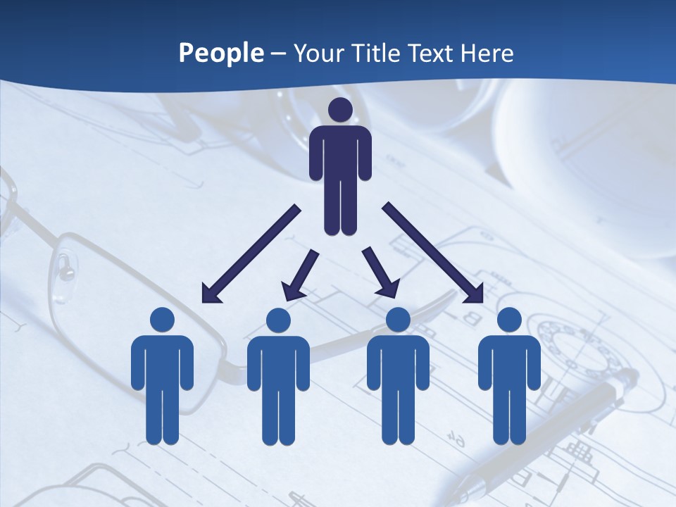 Figure Humor Di Cu Ion PowerPoint Template