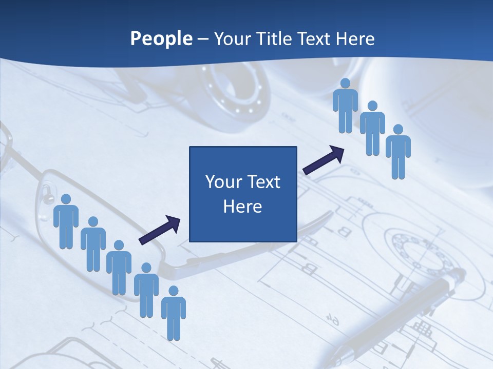 Figure Humor Di Cu Ion PowerPoint Template