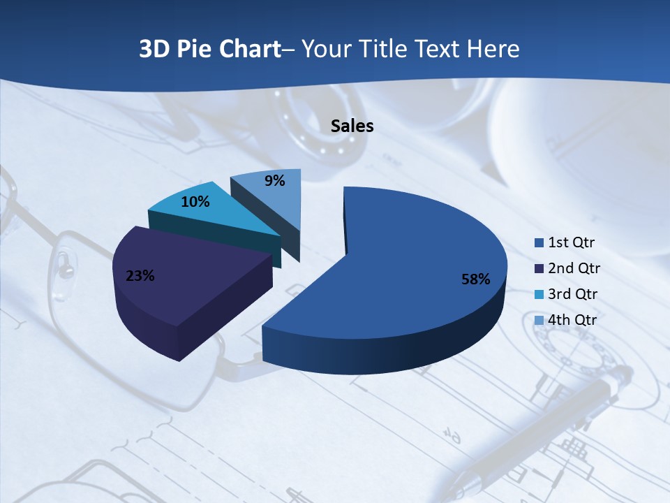 Figure Humor Di Cu Ion PowerPoint Template