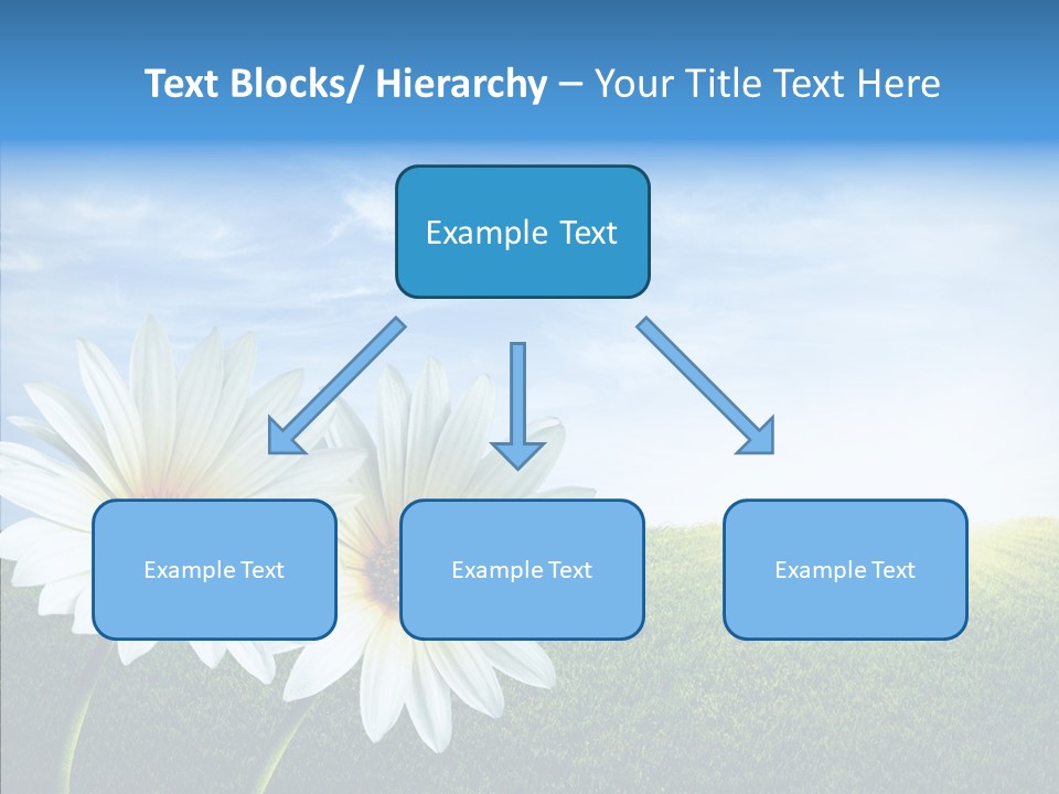 Countryside Idyllic Scenic PowerPoint Template