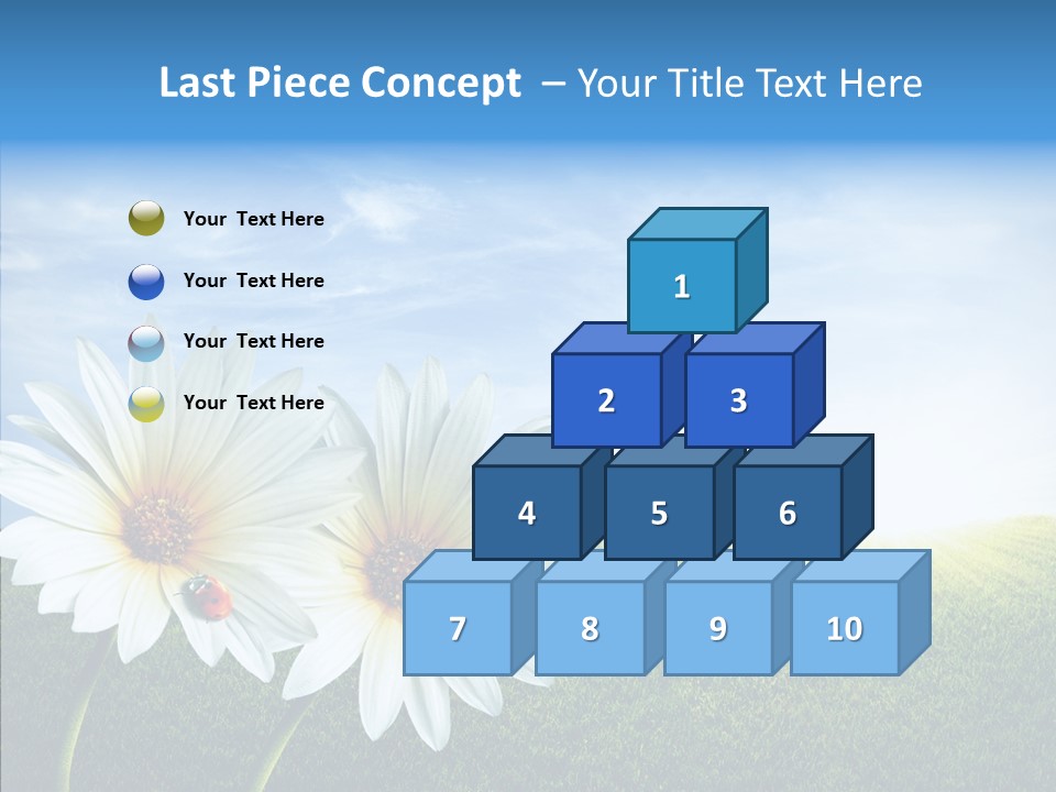 Countryside Idyllic Scenic PowerPoint Template