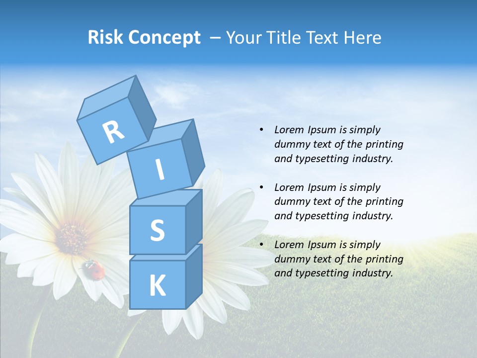 Countryside Idyllic Scenic PowerPoint Template