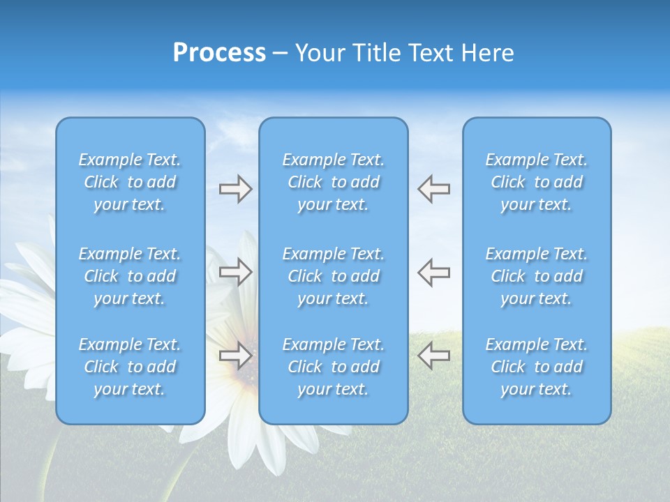 Countryside Idyllic Scenic PowerPoint Template