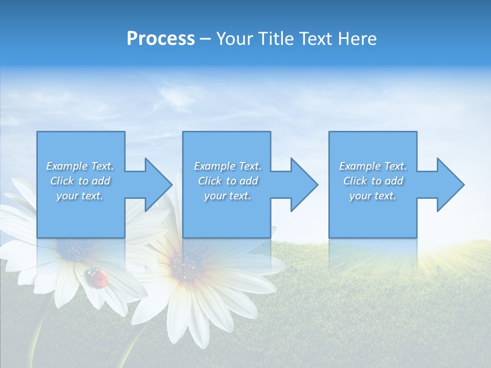Countryside Idyllic Scenic PowerPoint Template