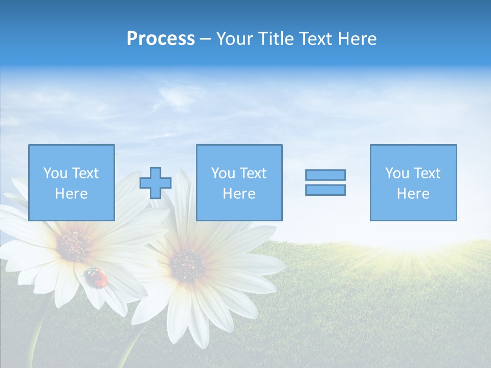 Countryside Idyllic Scenic PowerPoint Template