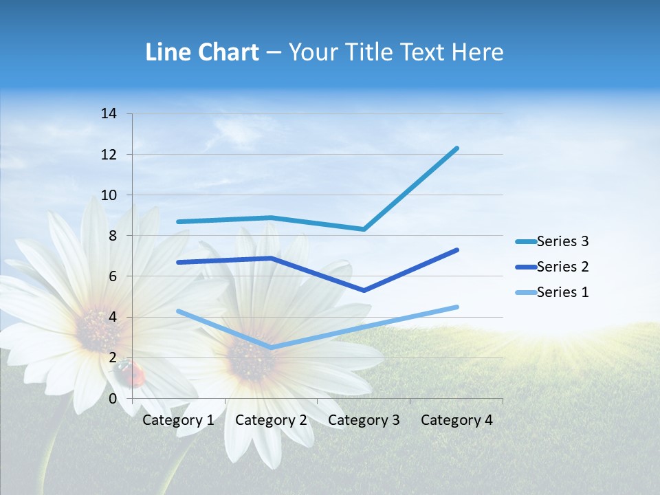 Countryside Idyllic Scenic PowerPoint Template