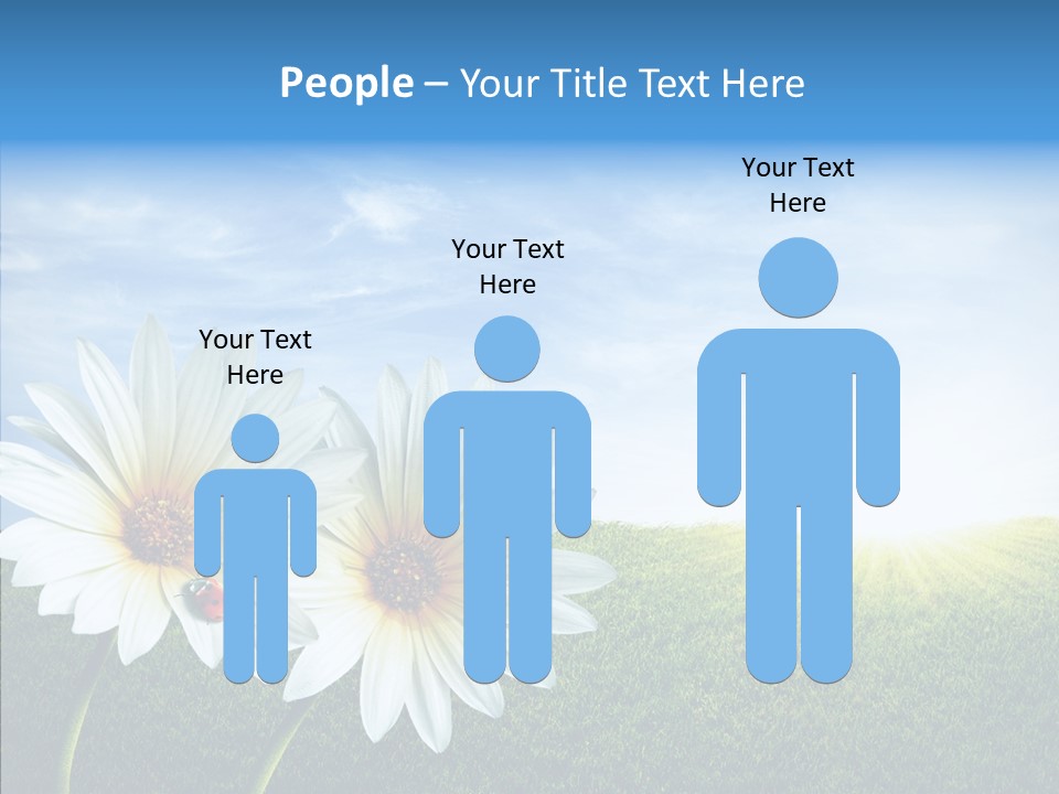 Countryside Idyllic Scenic PowerPoint Template